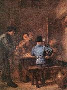 Adriaen Brouwer In the Tavern France oil painting artist